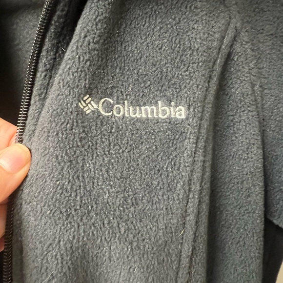 Columbia full zip fleece - Picture 5 of 6